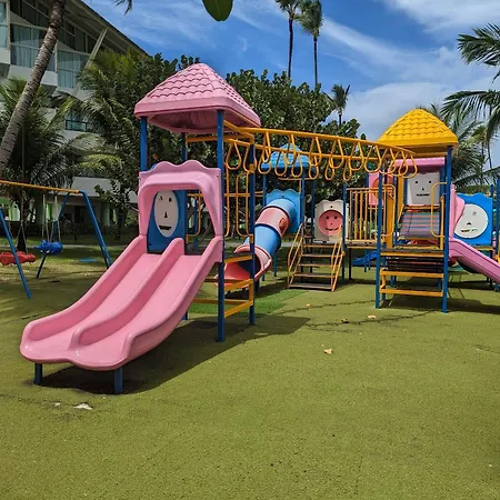 Ancorar 1205-Beira-mar:Vista para o mar e piscina!-2
